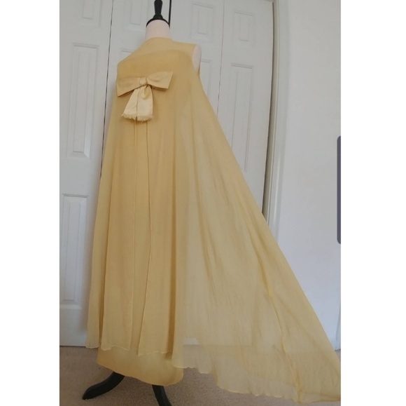Vintage Evening Gown - Picture 3 of 10